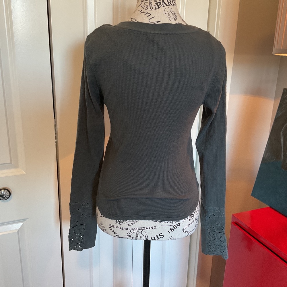 NWOT Sidelines Top by Free People - Picture 10 of 15
